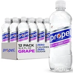 Propel Electrolyte Enhanced Water Sports Drink, ,16.9 Fl OZ(12 Pack). Fixed Price $13.13.