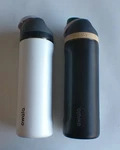 Owala Freesip Stainless Steel Insulated Water Bottles, 24 Oz His And Hers!. Fixed Price $23.99.