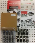 8X Rocker Arms Lifters Volkswagen Jetta Beetle Caddy Cc Crafter Eos 1,6 2.0 2.5. Fixed Price $118.60.
