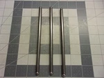 Sealed Power RP-3167 (3) Push Rods Omc/mercury Marine Ford V8 302CI 5.0L. Fixed Price $11.99.