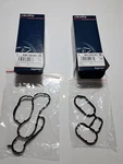 Oil Filter Housing Gasket Seal Set. Bmw 116I, 120I, 316I 318I, 320I, 520I, X1 X3. Fixed Price $19.98.