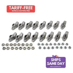 Elgin RK-840SPNS, Set Of 16 Natural Steel Sbc Rocker Arm 1.6 Ratio 3/8 Stu. Fixed Price $340.38.