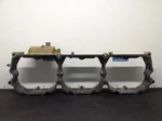 Cat 3176 Engine Rocker Housing - Used P/n 614583. Fixed Price $489.99.