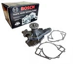 Engine Water Pump With Gasket Bosch 99117. Fixed Price $79.48.