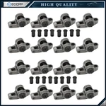 Stainless Steel Roller Rocker Arm For Sbc 350 Small Block Chevy 1.5 Ratio 3/8''. Fixed Price $123.13.