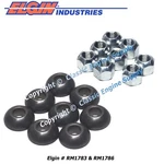 Rocker Arm Lock Nut & Ball Set Fits Some Chevy Mercruiser 2.5L 153 3.0L 181. Fixed Price $24.92.
