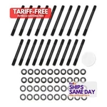 Optitorque 10662, Kit Bbf Stud W/ford/edelbrock Black Chromoly. Fixed Price $382.60.