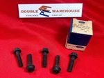 Oem Nos Ford D3AZ-6A527-A Bolt Lot Of Five (5). Fixed Price $25.99.