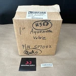 Empire Aquamatic Valve P/n 517042 N/o, Sac. Fixed Price $200.00.
