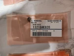 13218AK920 Fb Valve Shim 1.98MM Subaru New. Fixed Price $12.50.