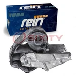 Rein Rear Muffler Left Exhaust System Hanger For 2009-2015 Audi A4 2.0L L4. Fixed Price $21.94.