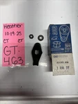 (1) Mcquay-norris Part Number RM-59 Rocker Arm Kit Nos Oem Sold Individually. Fixed Price $11.70.