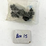 New Gm 1/4-20X1 Rocker Arm Cover Bolt Each 24502164 Oem. Fixed Price $15.30.