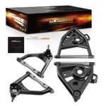 Maxpeedingrods For 1973-1986 C10 Chevrolet Gmc Tubular Control Arms Upper Lower. Fixed Price $347.93.