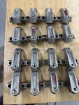 Jesel Sbf C3 SC1 D3 Nascar Head Shaft Roller Rocker Arms 2.1/2.0 X16 Roush Yates. Fixed Price $499.00.