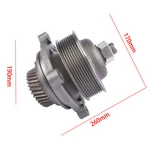 Accessory Drive Assembly For Detroit Series 60 12.7L Engine R23523998. Fixed Price $182.90.