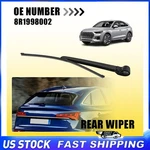 16" Rear Back Wiper Arm & Blade For Audi SQ5 2017-2021 Q7 2016-2023 Oe Quality. Fixed Price $12.34.
