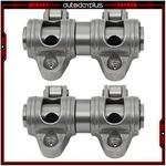 Shaft Mount Stainless Steel Rocker Arm Set For Chevy Sbc 350 1.6 Ratio 3/8". Fixed Price $41.22.