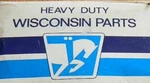 Wisconsin Engine New Old Stock Obsolete Part Rocker Arm FX168B. Fixed Price $35.00.