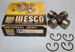 Vintage Nos Wesco Universal Joint N1581 1954 - 1982 Chevy Ford Hudson Nash (279). Fixed Price $34.95.