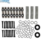 For LS1/LS2/LS3/LS6/LS7 4.8/5.3/5.7/6.0/6.2/7.0 Engines Rocker Arm Trunion Kit. Fixed Price $47.62.