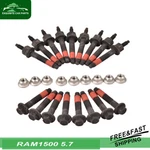 Exhaust Manifold Bolt Set For 09-19 Ram 1500 2500 3500 5.7L Aspen Jeep Grand New. Fixed Price $24.99.