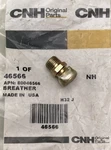 Cnh 46566 Breather New Genuine. Fixed Price $42.11.