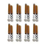 Scat Spring Loaded Aluminum Pushrod Tubes For Vw Beetle - 8 Pack 20175. Fixed Price $131.77.