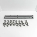 Isuzu IZ-180 Remanufactured Rocker Arm Assembly Application Unknown. Fixed Price $84.36.