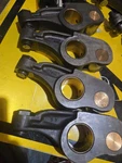 Genuine Cat C15 Diesel Engine Rocker Arm 103-2051 Oem. Fixed Price $70.00.