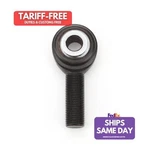 Fk Rod Ends CMXL10-8T, One Zinc Steel 1/2 5/8-18 Lh Male W/teflon Line. Fixed Price $43.04.