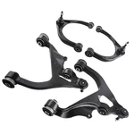 5-LUG Front Upper & Lower Control Arms Ball Joints For 09-18 Dodge Ram 1500 4WD. Fixed Price $207.60.