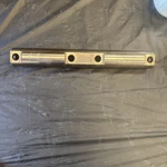 Used Cat 610898 Rocker Lever Shaft. Fixed Price $125.00.