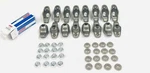 Rocker Arms KIT/16 Long Slot 1.5,7/16 Stud Chevy 265 283 305 327 350 400 1955-86. Fixed Price $170.88.