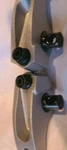 Preowned Aluminium T&d/jessel Shaft Roller Rockers. There Are 8 Pcs. SCDL20 Code. Fixed Price $100.00.