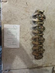 99-2005 Mercedes ML500 SL500 CLK500 Left Engine Motor Rocker Arm 1130510208. Fixed Price $100.00.