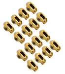 Comp Cams Rocker Arms Ultra Gold Stud Mount Aluminum 1.6 Ratio 3/8" SBCOF16. Fixed Price $433.95.