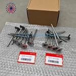 Oem Intake Exhaust Valves For 90-01 Honda Crv Acura Integra B18A1 B18B1 B20Z2. Fixed Price $114.52.
