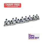 Jesel KPS-533180-8080, Set Of 16 Pro Shaft Rocker Kit LS3 1.80/1.80 Afr Mongoose. Fixed Price $3252.81.