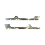Motobilt Aluminum Rocker Armor W/ Fender For Jeep Jku. Fixed Price $314.27.
