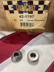 Qualcast 42-1797 Rocker Arm Grooved Ball, Chevy Big Block 7/16 16EA.. Fixed Price $20.00.