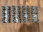 1969-1970 Ford Boss 429 Street Rocker Arm Stands .780 Full Set Of 16 Mustang. Fixed Price $675.00.