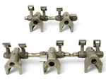 1981 - 1985 Mercedes Benz Class W126 300SD Rocker Arm Bracket Engine Otor. Fixed Price $218.60.