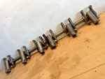Caterpillar 3406B Rocker Arm Assembly 7N5613 7N5612 9Y4383 7W6803 Oem. Fixed Price $765.60.