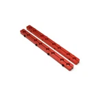 Speedmaster PCE259.1001.01 Chevy Sbc 350 Rocker Stud Girdle Only Red. Fixed Price $65.00.
