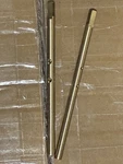2X New 1968-1976 Triumph TR6 TR250 ZS175CD2 Carburetor Throttle Shaft & Screws. Fixed Price $50.00.