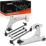 Front Suspension Kit Vw Passat 2006-2010 Cc Tiguan Control Arm Ball Joint Rod. Fixed Price $145.95.
