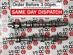 Camshafts Inlet Exhaust For Audi A3 A4 A6 2.0 Tdi 16V Bva Bvf Bvg Bna Brf. Fixed Price $345.14.