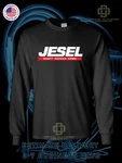 New Jesel Shaft Rocker Arms Logo Men's Long Sleeve T-shirt American Tee. Fixed Price $26.59.