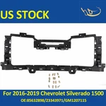Grille Radiator Support Mounting Bracket For Chevrolet Silverado 1500 2016-2019. Fixed Price $78.00.